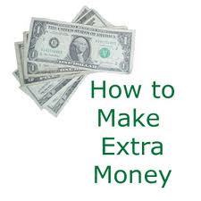 How To Make Extra Money